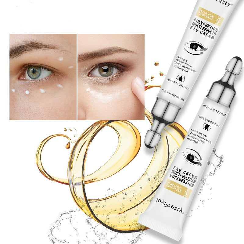 Levi Rhei Peptide Eye Lift Cream