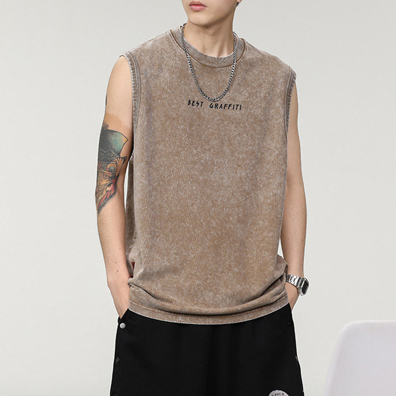 Levi Rhei Vintage Tank Top