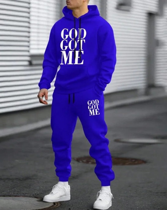 Levi Rhei Statement Street Hoodie & Jogger Set