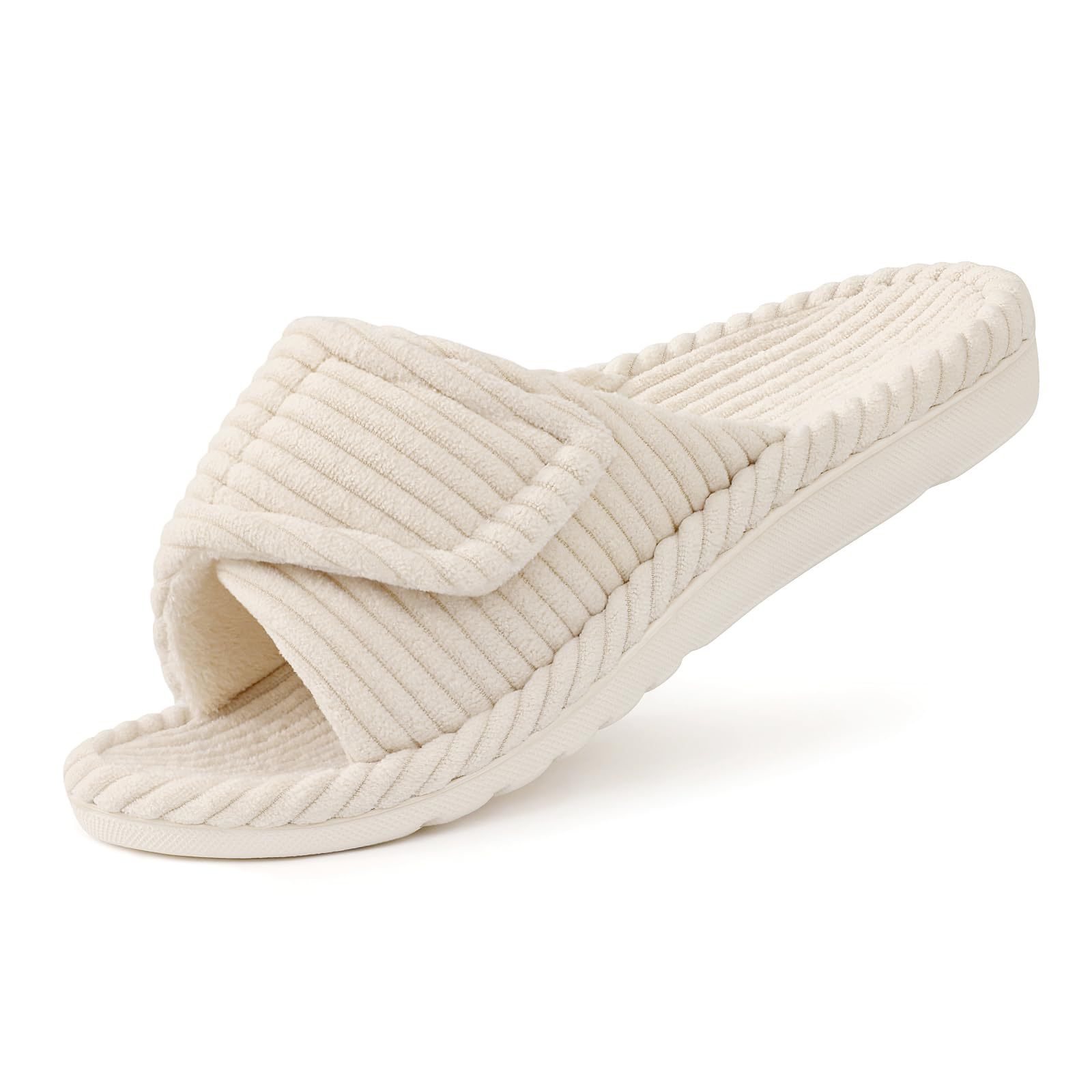 Levi Rhei Cozy Comfort Home Slippers