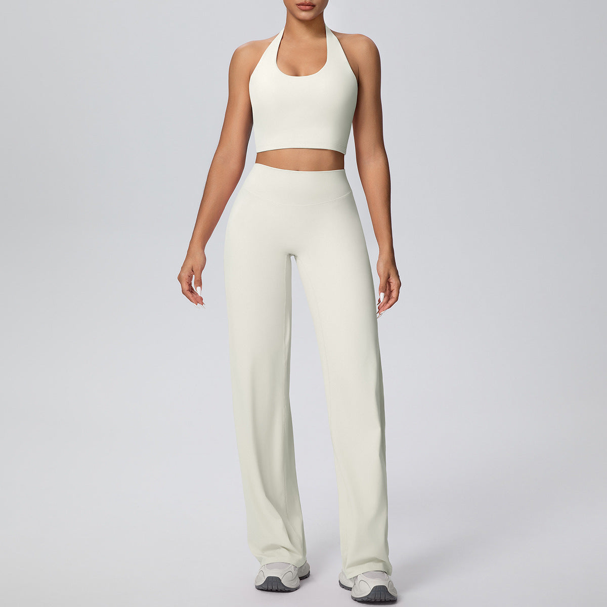 Levi Rhei Sculpt Fit Two-Piece Lounge Set