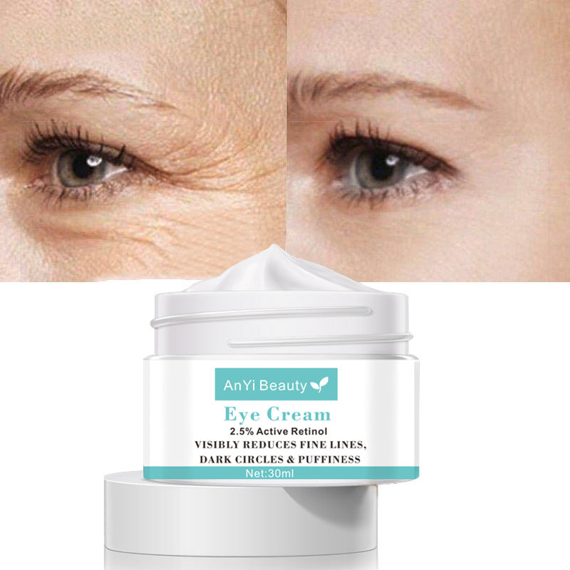 Levi Rhei Revive Eye Cream