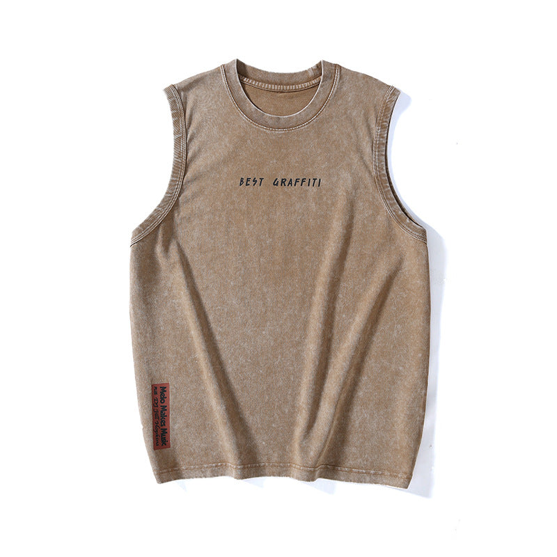 Levi Rhei Vintage Tank Top