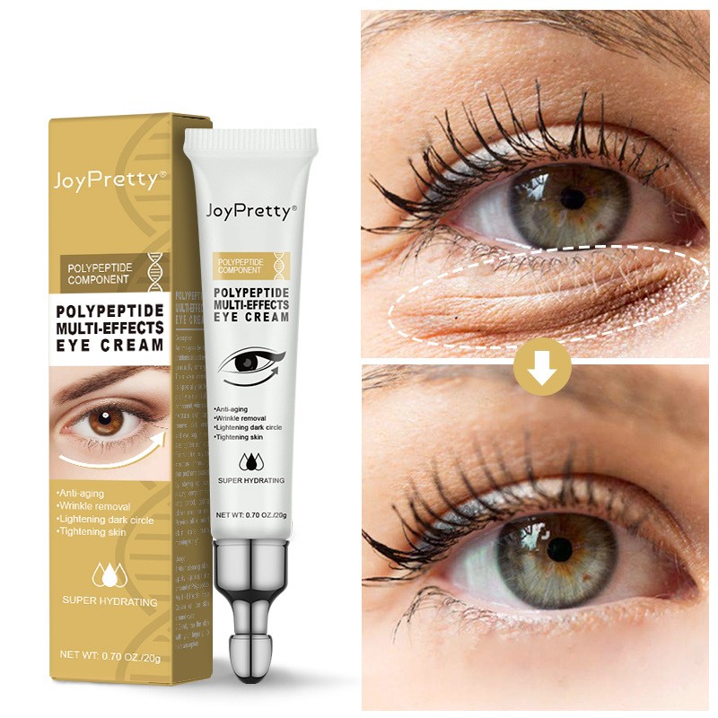 Levi Rhei Peptide Eye Lift Cream