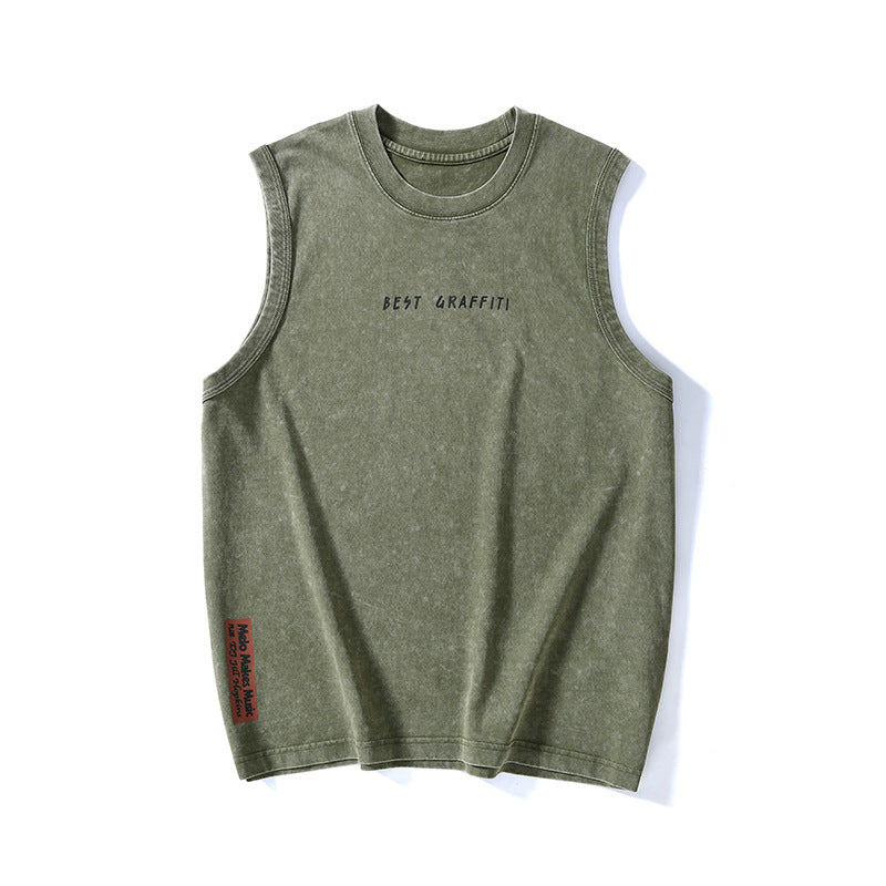 Levi Rhei Vintage Tank Top