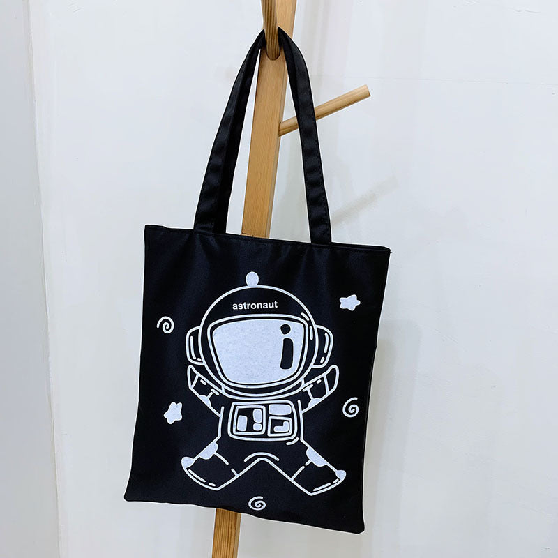 Levi Rhei Casual Canvas Tote