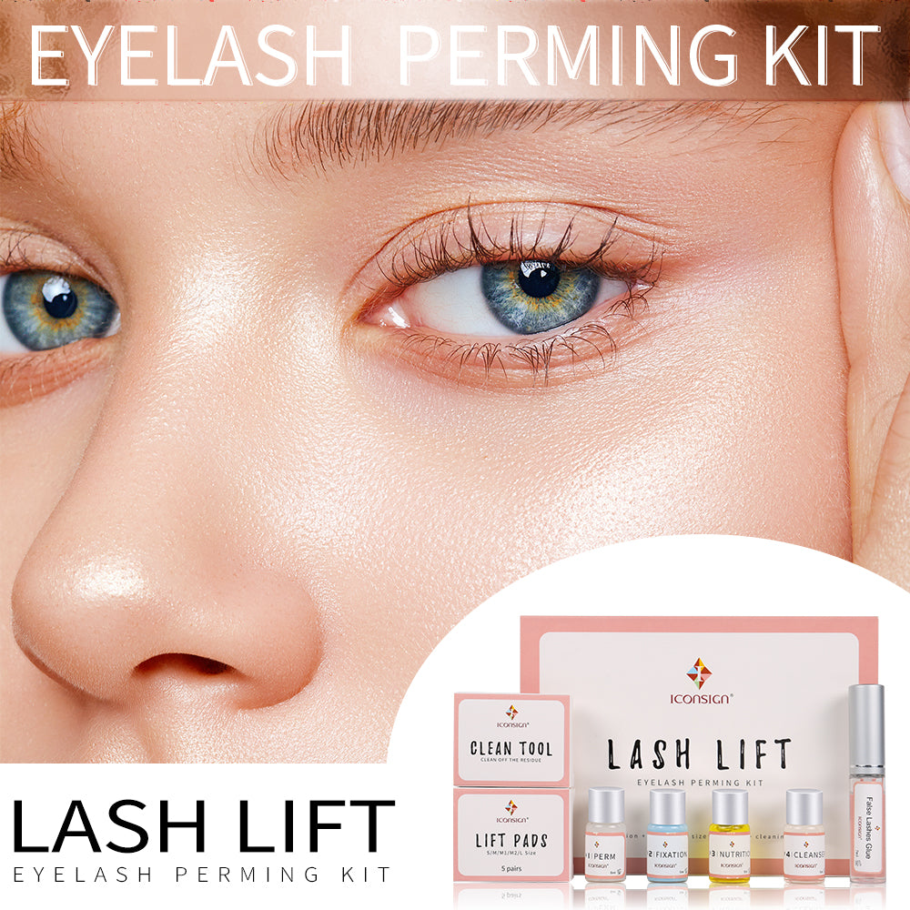Levi Rhei Iconic Lash Lift & Curl Professional Kit