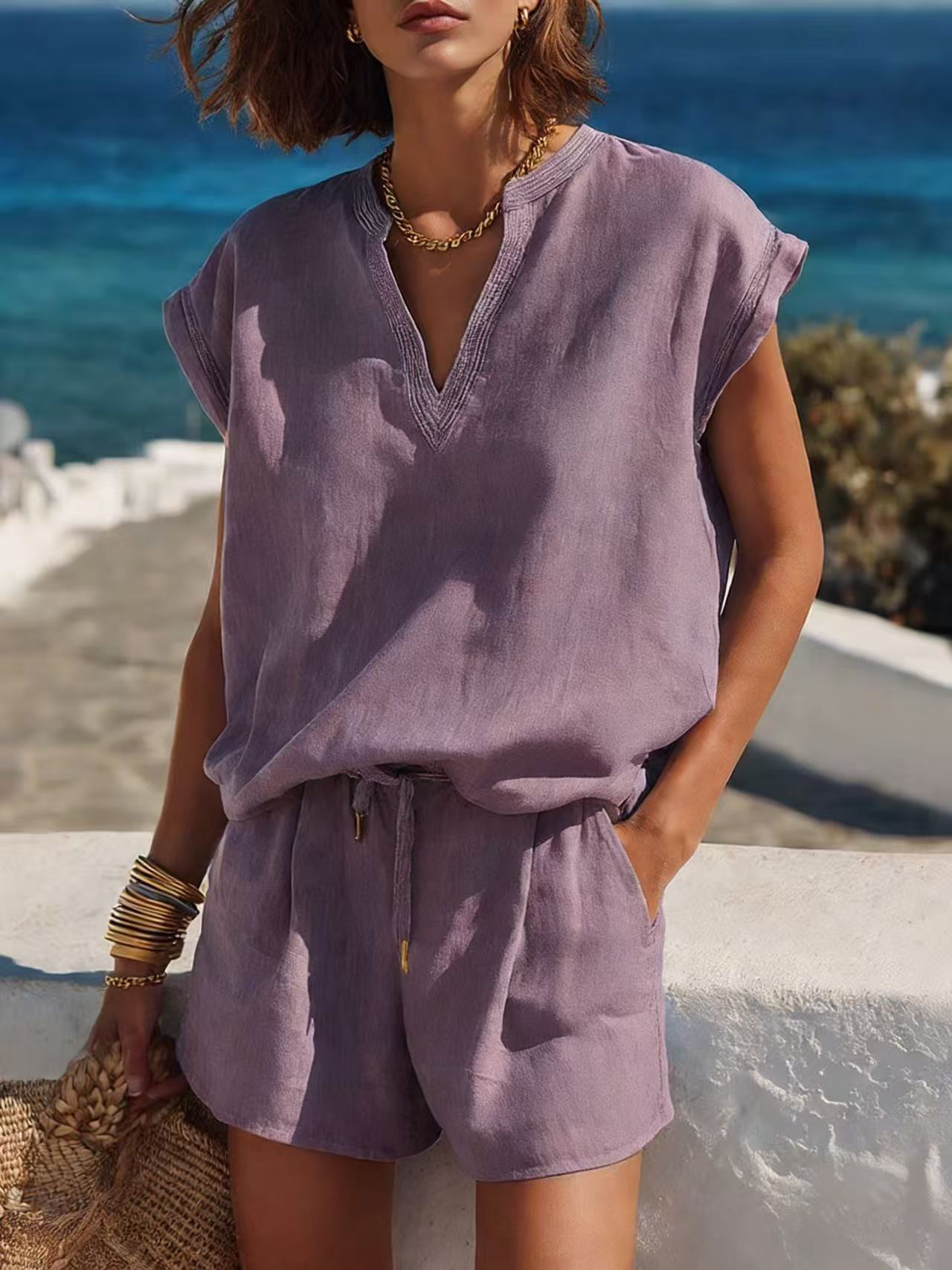 Levi Rhei Resort Chill Set