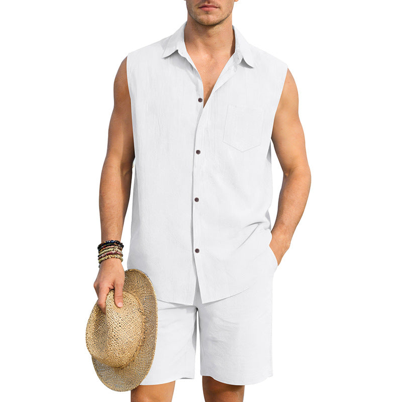 Levi Rhei Linen Breeze Set