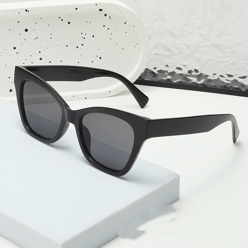 Levi Rhei High Sense Cat Eye Sunglasses