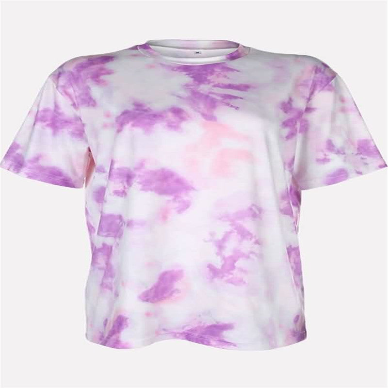 Levi Rhei Tie-Dye Relaxed Set