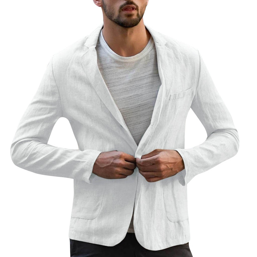Levi Rhei Modern Slim Blazer (Lightweight Smart Casual Style)