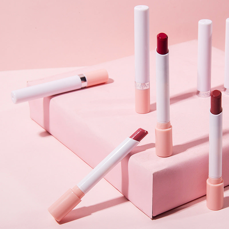 Levi Rhei Matte Mist Velvet Lipstick