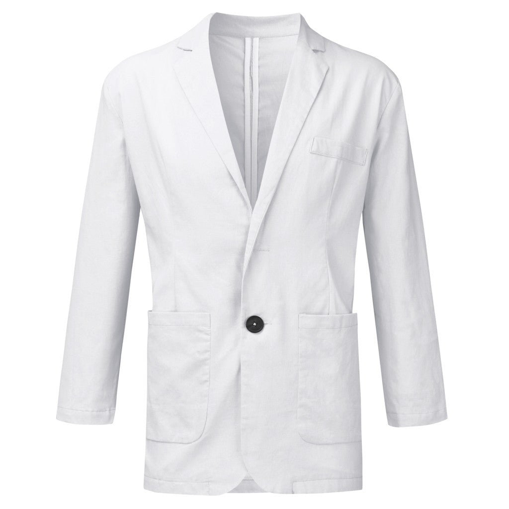 Levi Rhei Modern Slim Blazer (Lightweight Smart Casual Style)