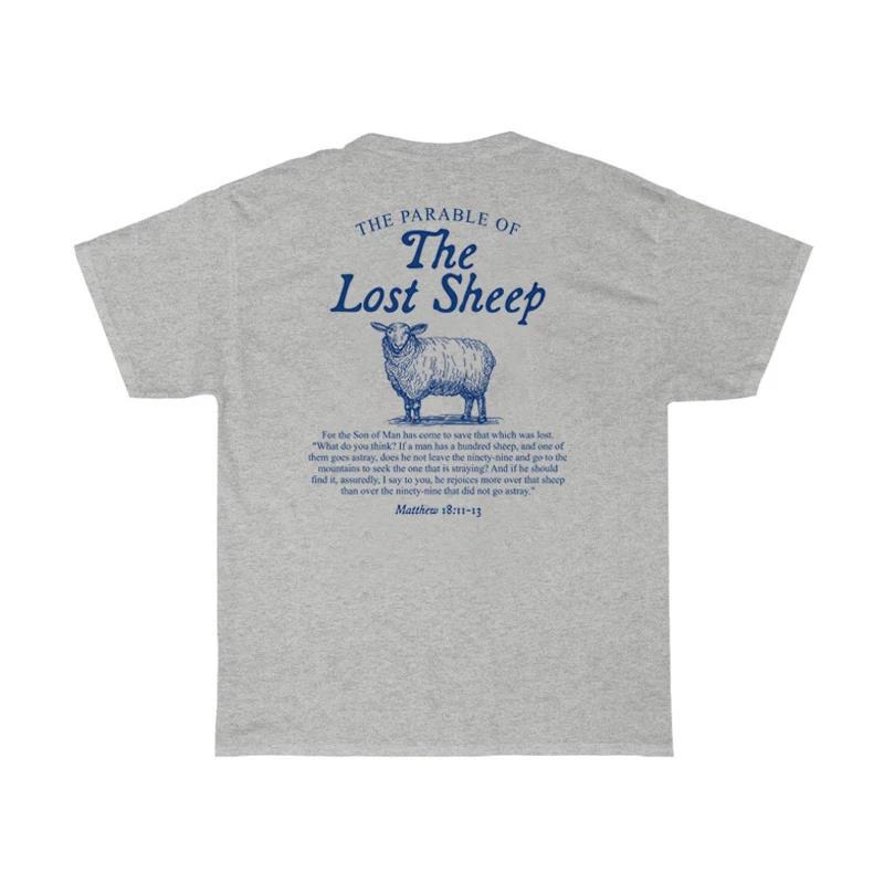 Levi Rhei Graphic Back Print Tee