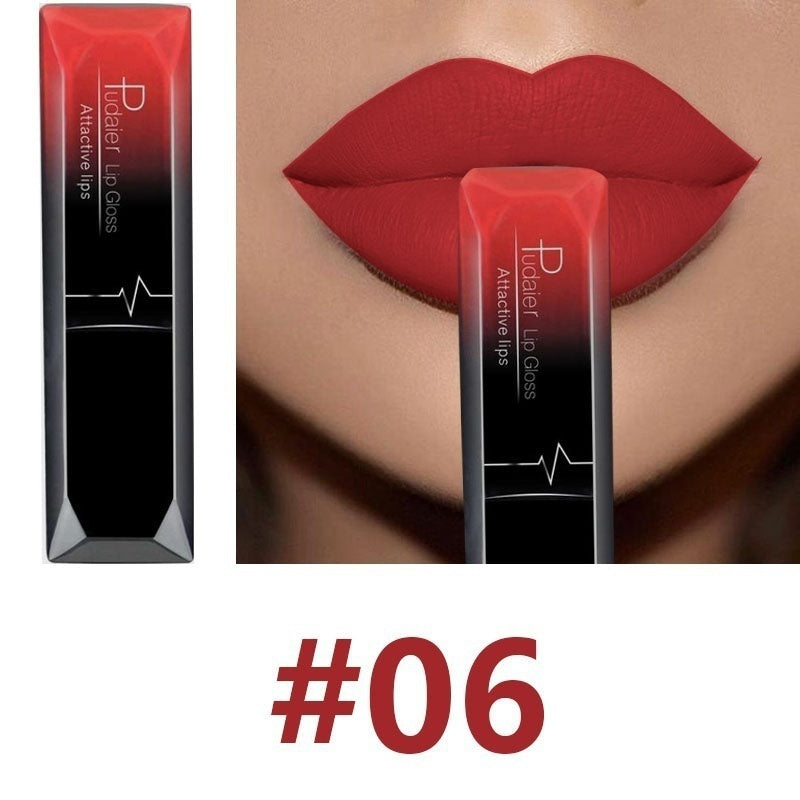 Levi Rhei Long-Lasting Velvet Tint Lip Balm (Non-Stick Finish)