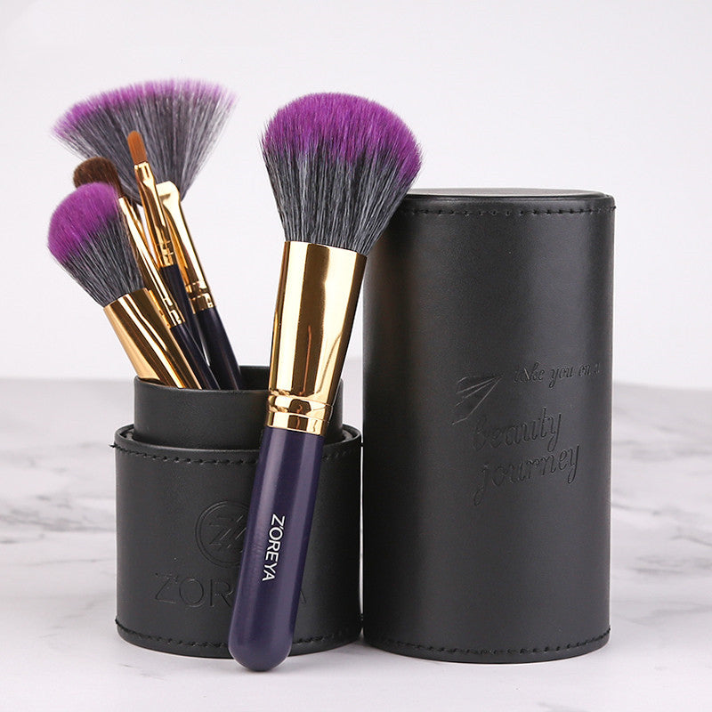 Levi Rhei Professional Makeup Brush Set with Case