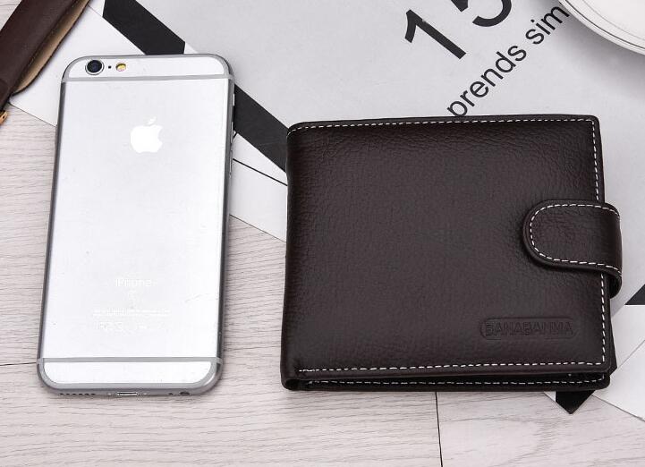 Levi Rhei Classic Leather Wallet