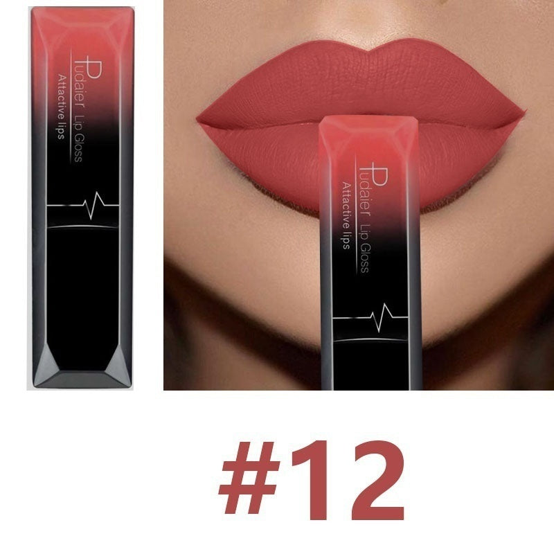 Levi Rhei Long-Lasting Velvet Tint Lip Balm (Non-Stick Finish)