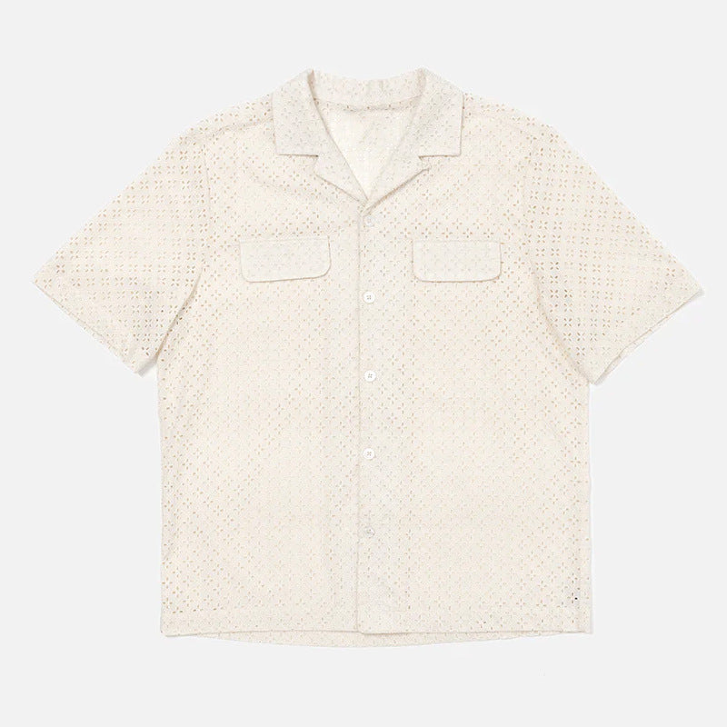 Levi Rhei Summer Linen Set
