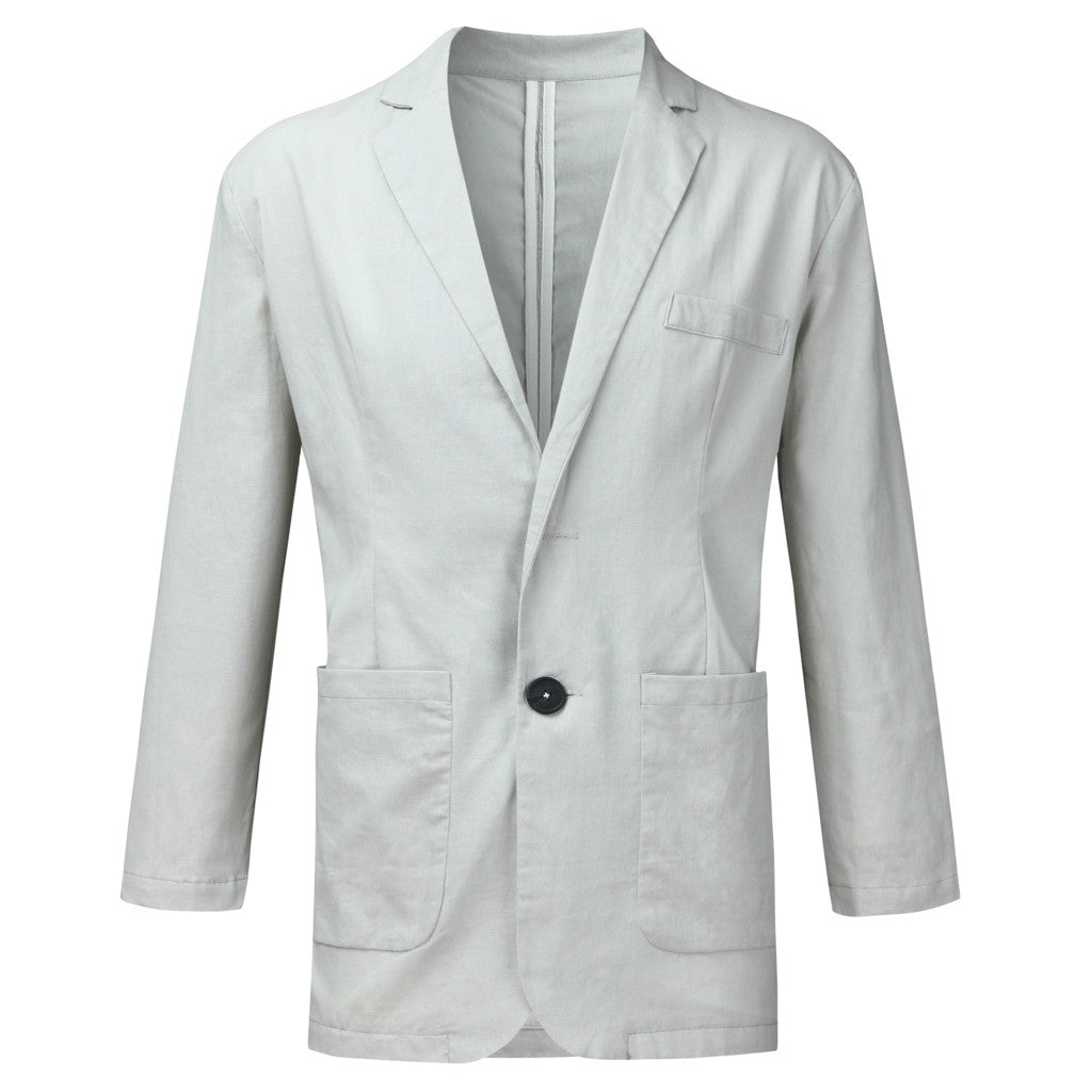 Levi Rhei Modern Slim Blazer (Lightweight Smart Casual Style)