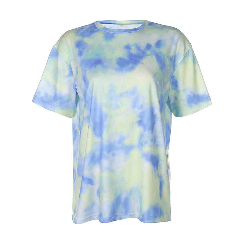 Levi Rhei Tie-Dye Relaxed Set