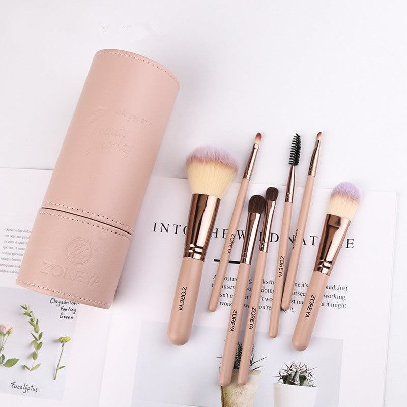 Levi Rhei Professional Makeup Brush Set with Case