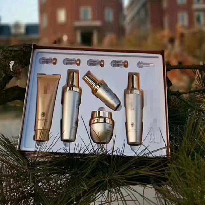Levi Rhei Luxury Hydrating & Nourishing Skincare Set