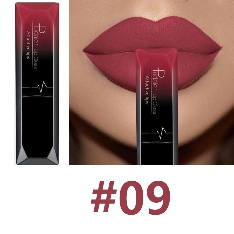 Levi Rhei Long-Lasting Velvet Tint Lip Balm (Non-Stick Finish)