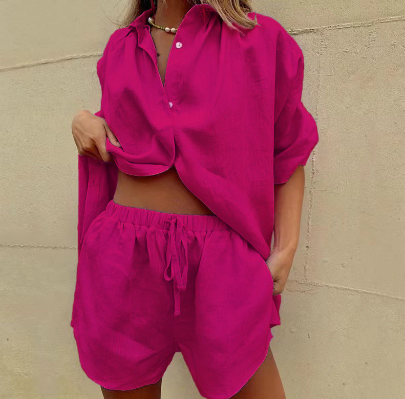 Levi Rhei Relaxed Summer Set