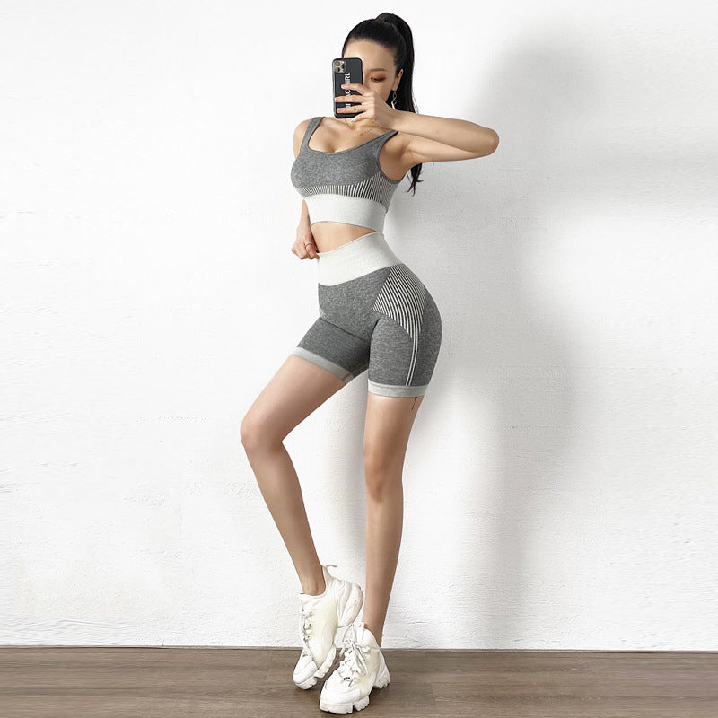 Levi Rhei Active Fit Workout Set