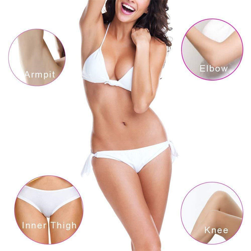 Levi Rhei Instant Brightening Underarm Cream
