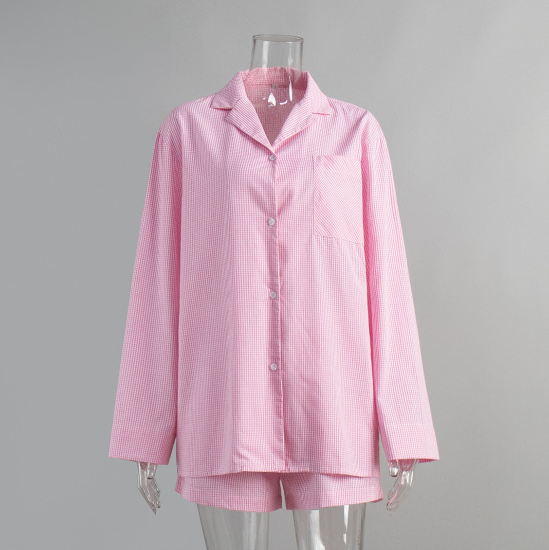 Levi Rhei Soft Lounge Pajama Set