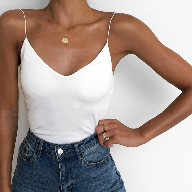 Levi Rhei Essential Cami Top