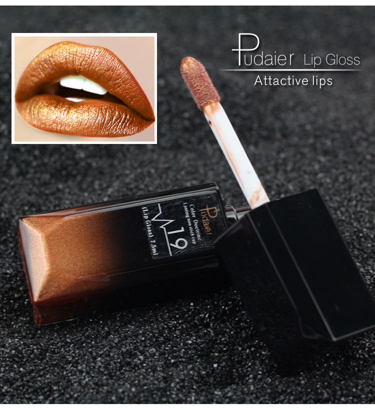 Levi Rhei Long-Lasting Velvet Tint Lip Balm (Non-Stick Finish)