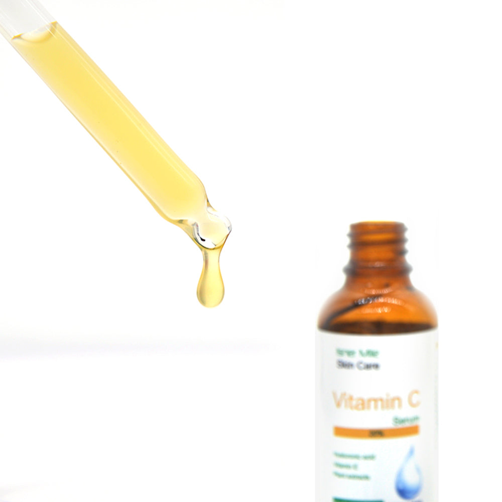 Levi Rhei Brightening Vitamin C Serum