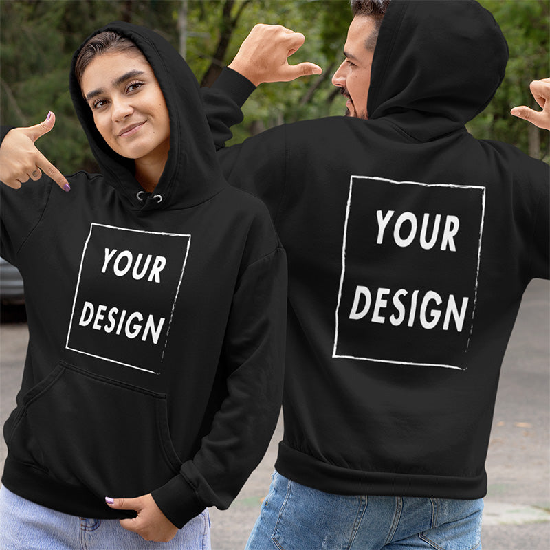 Levi Rhei Custom Hoodie