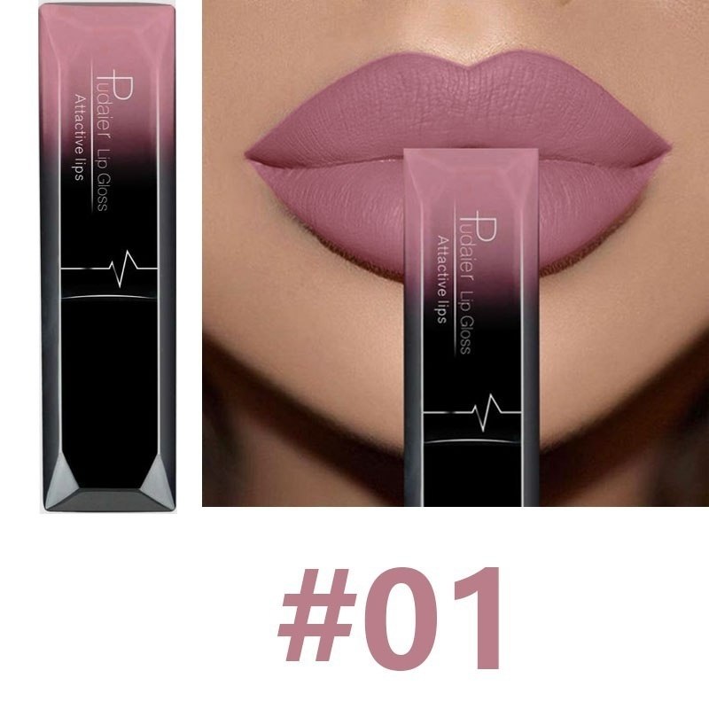 Levi Rhei Long-Lasting Velvet Tint Lip Balm (Non-Stick Finish)