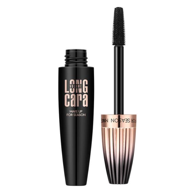 Levi Rhei LongCurl 4D Silk Fiber Mascara (Waterproof & Lengthening)