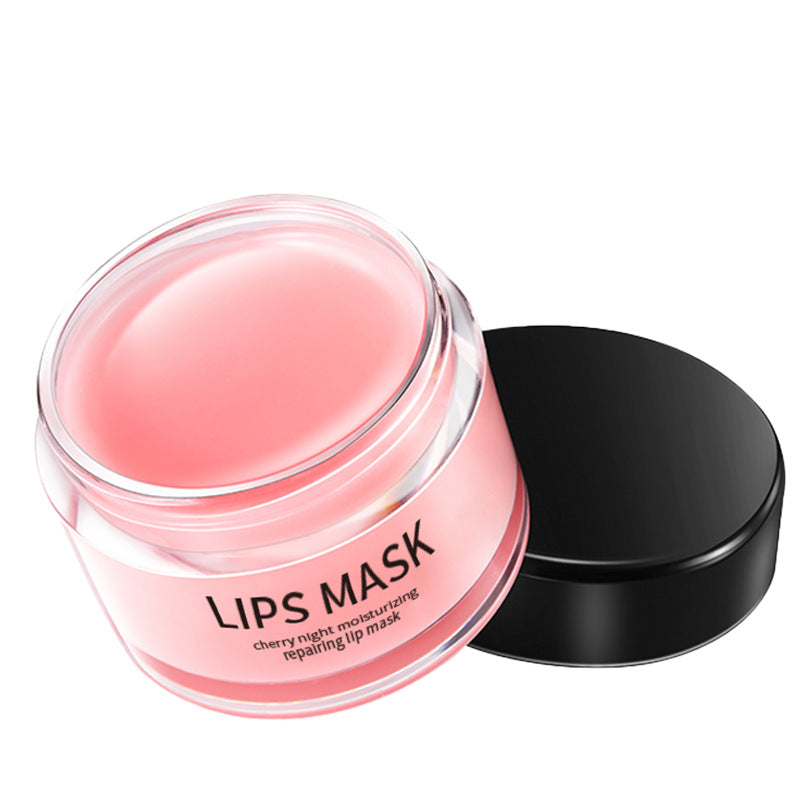 Levi Rhei Hydrating Cherry Lip Sleeping Mask