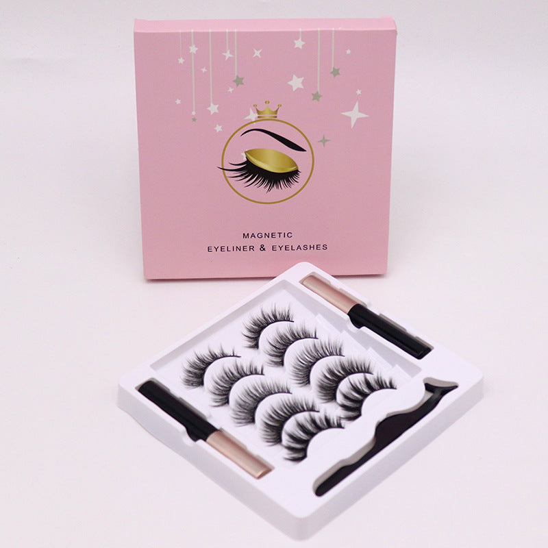 Levi Rhei Magnetic Eyelash & Eyeliner Kit