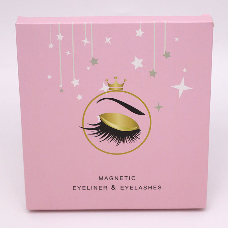 Levi Rhei Magnetic Eyelash & Eyeliner Kit