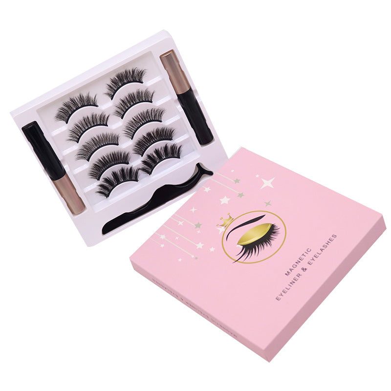 Levi Rhei Magnetic Eyelash & Eyeliner Kit