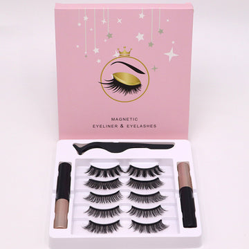 Levi Rhei Magnetic Eyelash & Eyeliner Kit