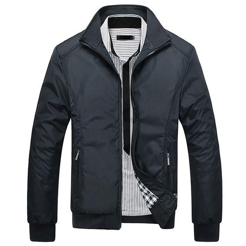 Levi Rhei UrbanFlex Zip Jacket (Lightweight Casual Coat)