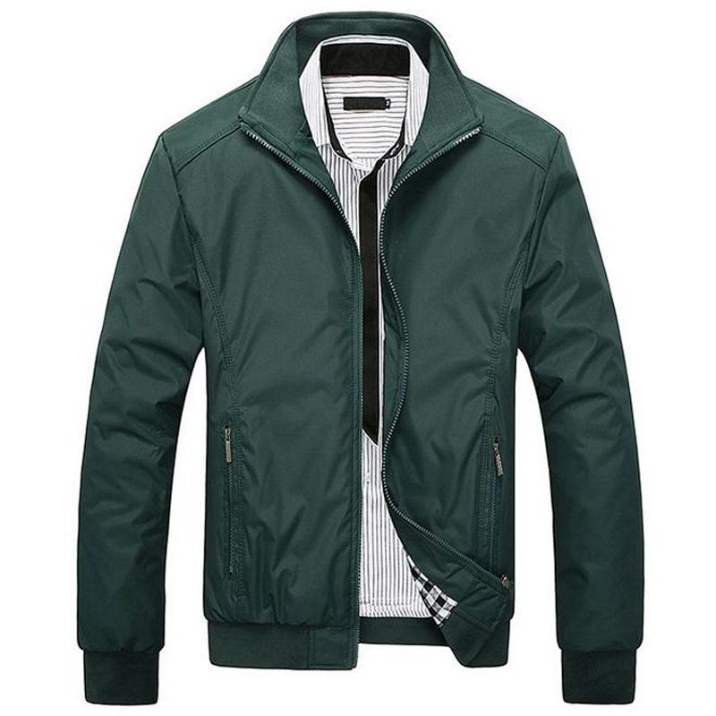 Levi Rhei UrbanFlex Zip Jacket (Lightweight Casual Coat)