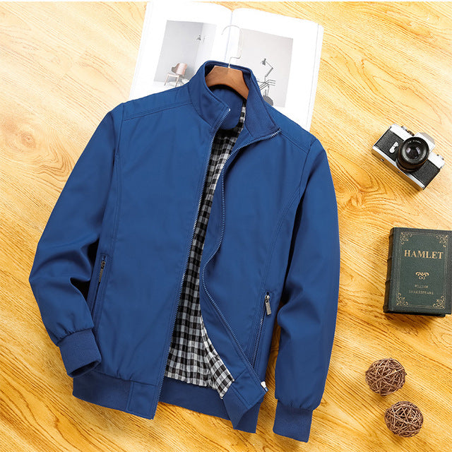 Levi Rhei UrbanFlex Zip Jacket (Lightweight Casual Coat)