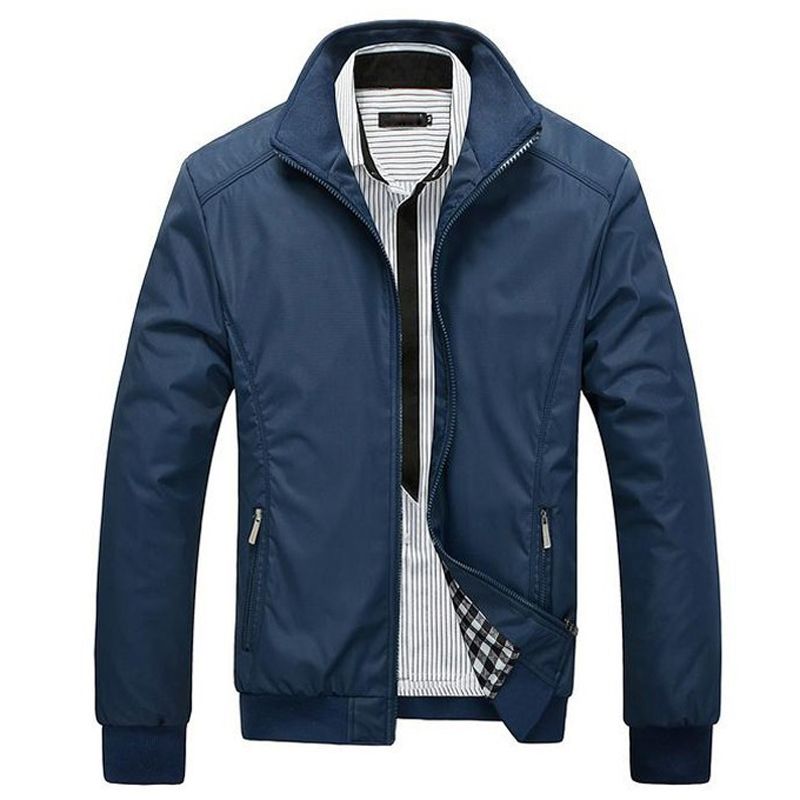 Levi Rhei UrbanFlex Zip Jacket (Lightweight Casual Coat)