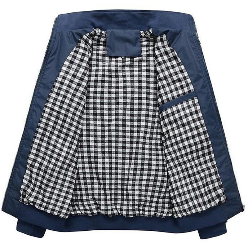 Levi Rhei UrbanFlex Zip Jacket (Lightweight Casual Coat)