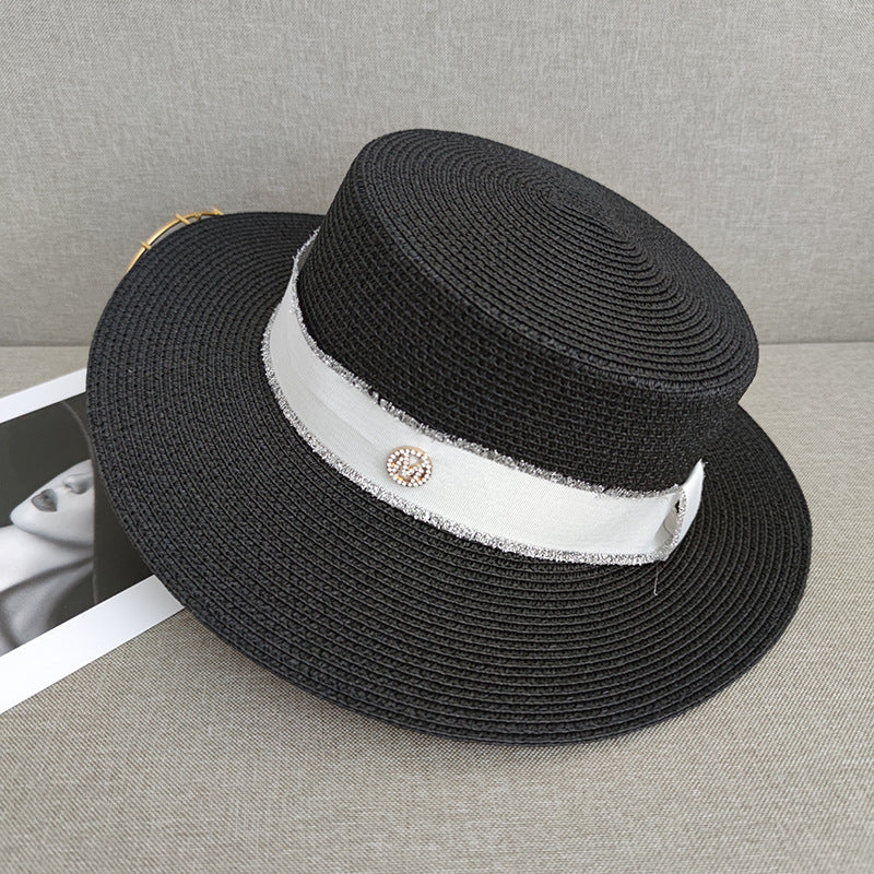Levi Rhei Classic Straw Sun Hat